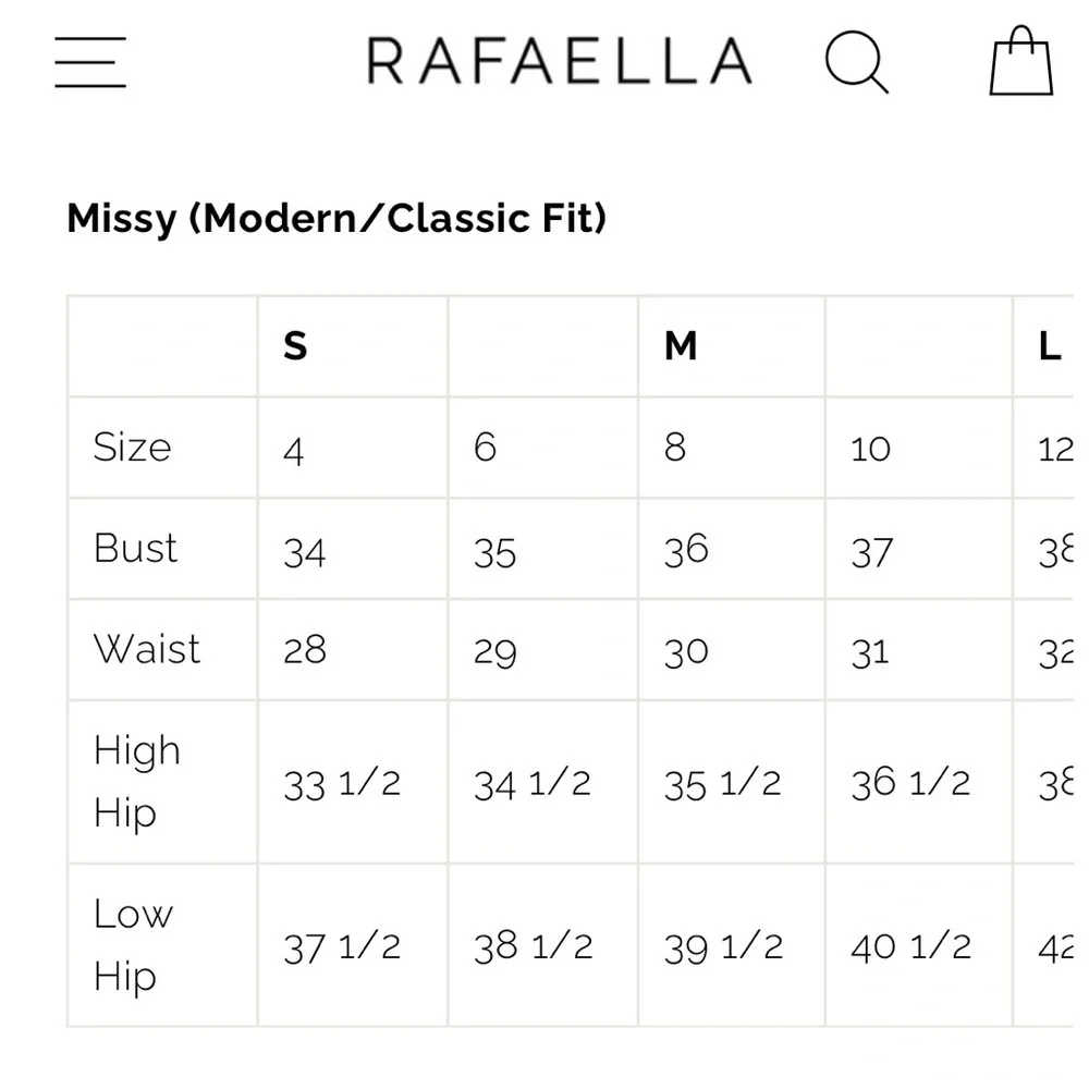 Rafaella Women's Tan Straight Leg Pants, NWT, L